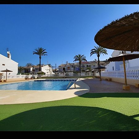 Maravilloso Bungalow Gran Alacant Exterior foto