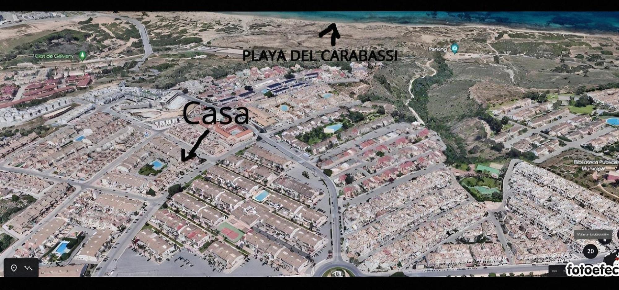 Maravilloso Bungalow Gran Alacant Exterior foto