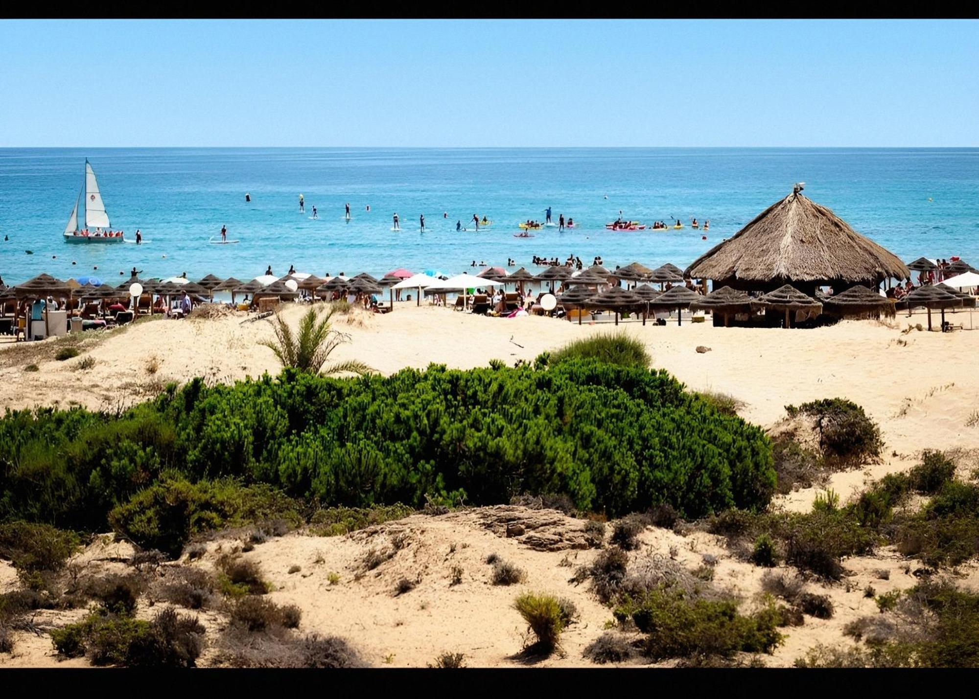 Maravilloso Bungalow Gran Alacant Exterior foto