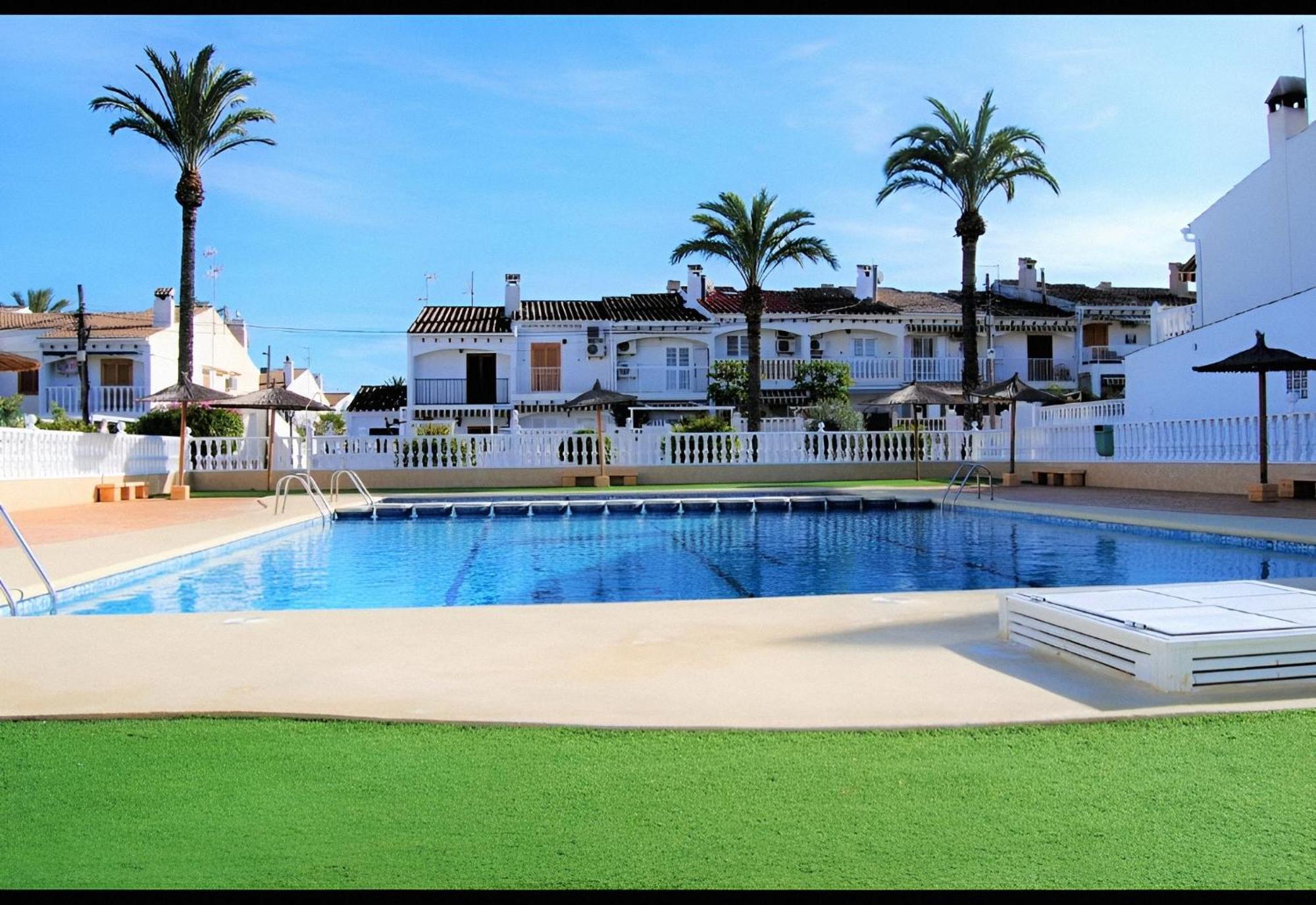Maravilloso Bungalow Gran Alacant Exterior foto