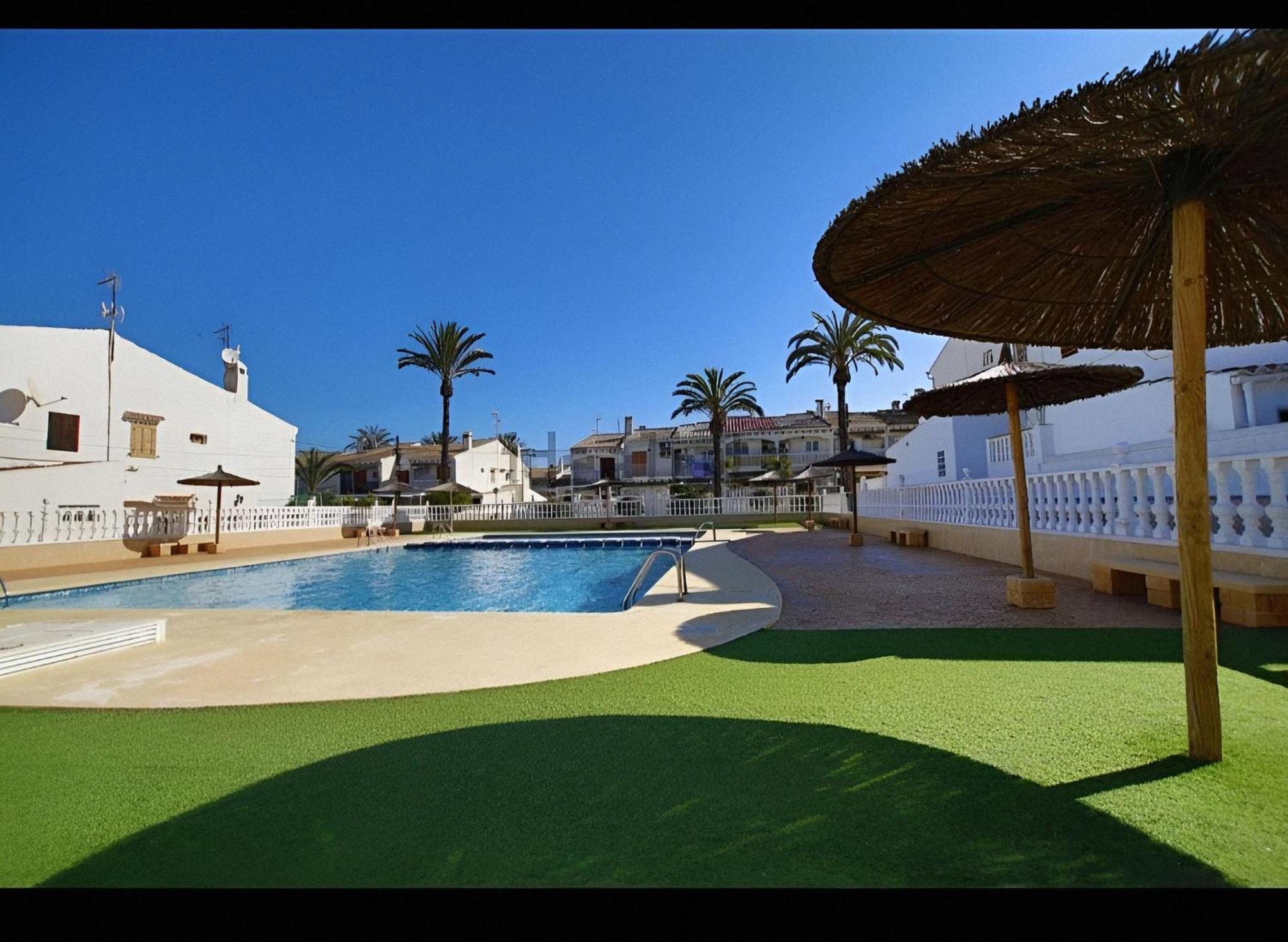 Maravilloso Bungalow Gran Alacant Exterior foto